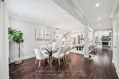 Photo 7 at 77 Mansewood Gardens, West Hill, Toronto