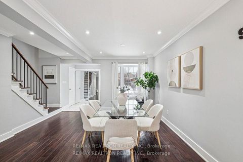 Photo 10 at 77 Mansewood Gardens, West Hill, Toronto