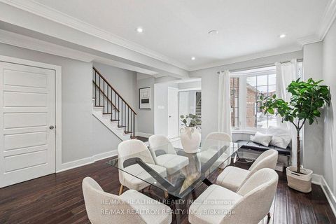 Photo 11 at 77 Mansewood Gardens, West Hill, Toronto