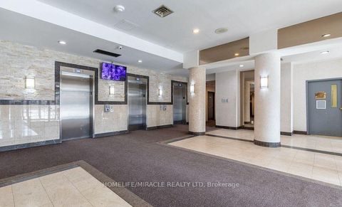 Photo 2 at 501 - 2901 Kipling Avenue, Jamestown, Toronto