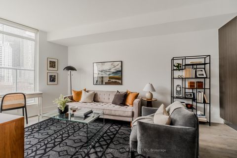 Photo 4 at 340 - 15 Merchants' Wharf, Waterfront Communities C8, Toronto