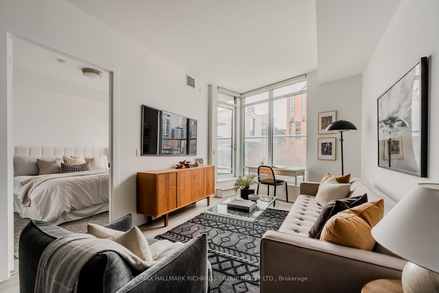 340 - 15 Merchants' Wharf, Waterfront Communities C8, Toronto 