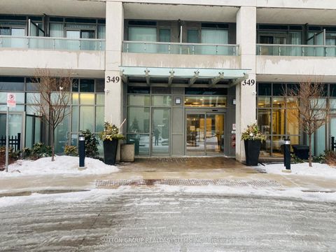 Photo 1 at 301 - 349 Rathburn Road W, City Centre, Mississauga