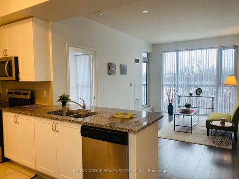 Photo 4 at 301 - 349 Rathburn Road W, City Centre, Mississauga