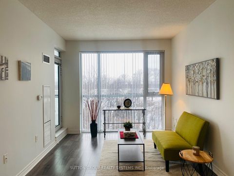 Photo 5 at 301 - 349 Rathburn Road W, City Centre, Mississauga