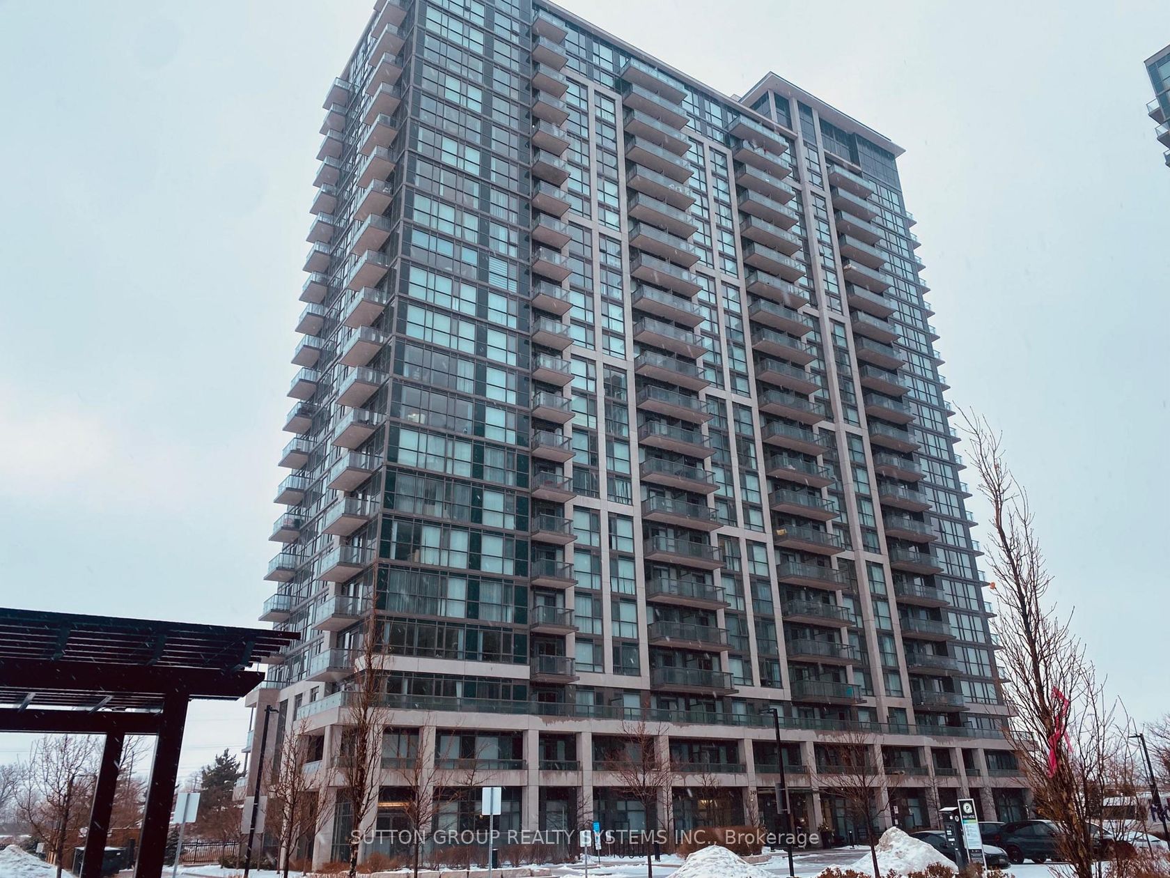 301 - 349 Rathburn Road W, City Centre, Mississauga 