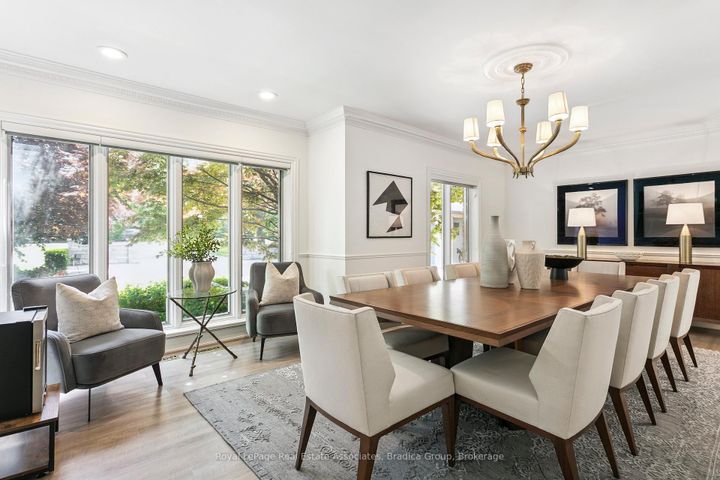 Photo 12 at 19 Lorraine Gardens, City Centre West, Toronto