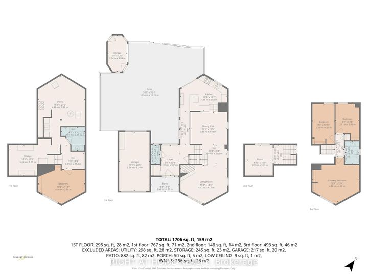Photo 49 at 7027 Estoril Road, Meadowvale, Mississauga