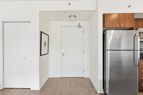 Photo 3 at 305 - 69 Lynn Williams Street S, Niagara, Toronto