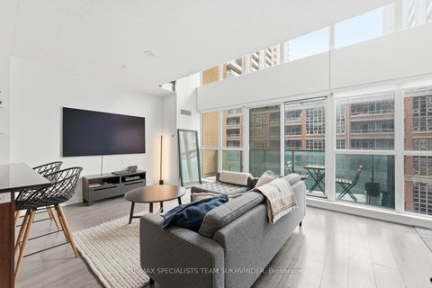 Photo 5 at 305 - 69 Lynn Williams Street S, Niagara, Toronto