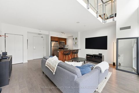 Photo 6 at 305 - 69 Lynn Williams Street S, Niagara, Toronto