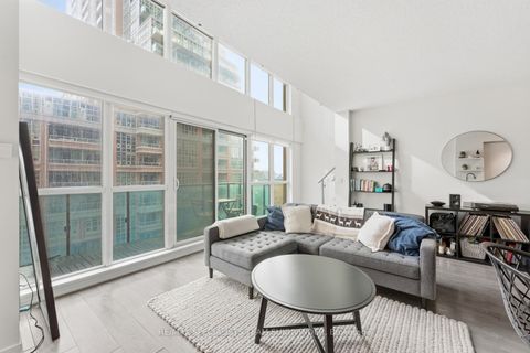 Photo 7 at 305 - 69 Lynn Williams Street S, Niagara, Toronto