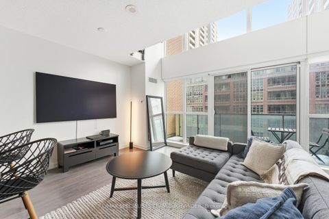 Photo 8 at 305 - 69 Lynn Williams Street S, Niagara, Toronto