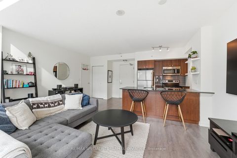 Photo 9 at 305 - 69 Lynn Williams Street S, Niagara, Toronto