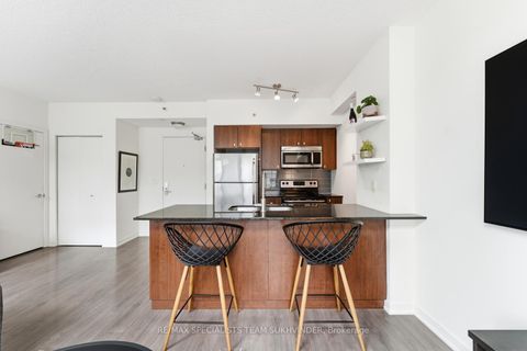 Photo 10 at 305 - 69 Lynn Williams Street S, Niagara, Toronto