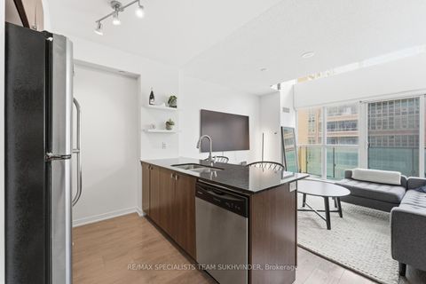 Photo 11 at 305 - 69 Lynn Williams Street S, Niagara, Toronto