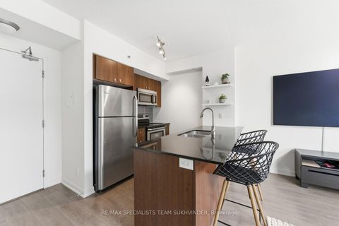 Photo 12 at 305 - 69 Lynn Williams Street S, Niagara, Toronto