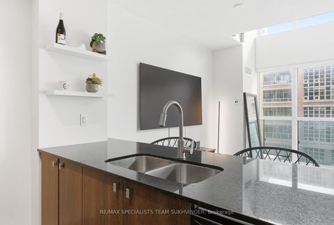 Photo 13 at 305 - 69 Lynn Williams Street S, Niagara, Toronto