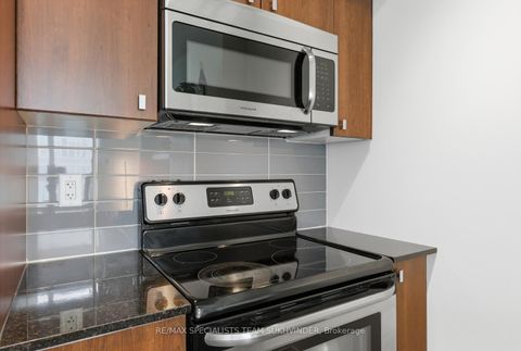 Photo 14 at 305 - 69 Lynn Williams Street S, Niagara, Toronto