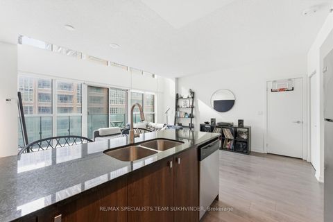 Photo 16 at 305 - 69 Lynn Williams Street S, Niagara, Toronto