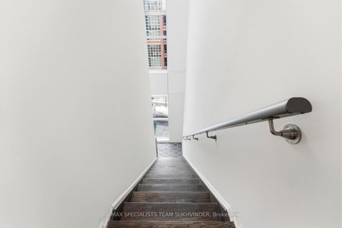 Photo 22 at 305 - 69 Lynn Williams Street S, Niagara, Toronto