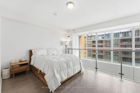 Photo 23 at 305 - 69 Lynn Williams Street S, Niagara, Toronto