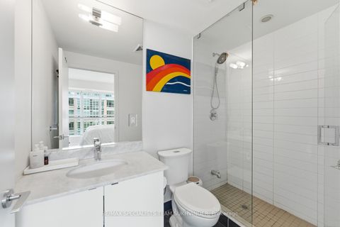 Photo 27 at 305 - 69 Lynn Williams Street S, Niagara, Toronto