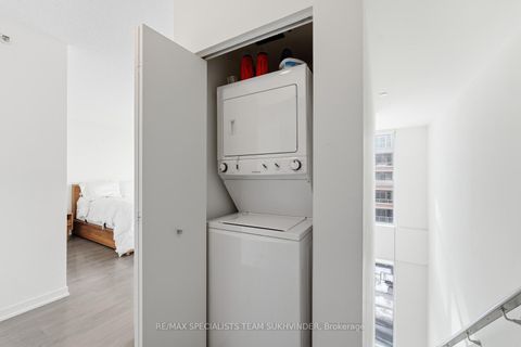 Photo 28 at 305 - 69 Lynn Williams Street S, Niagara, Toronto