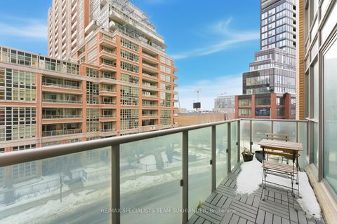 Photo 29 at 305 - 69 Lynn Williams Street S, Niagara, Toronto