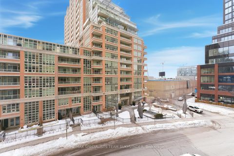 Photo 30 at 305 - 69 Lynn Williams Street S, Niagara, Toronto