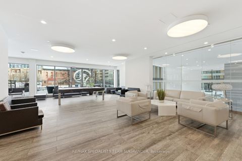 Photo 33 at 305 - 69 Lynn Williams Street S, Niagara, Toronto