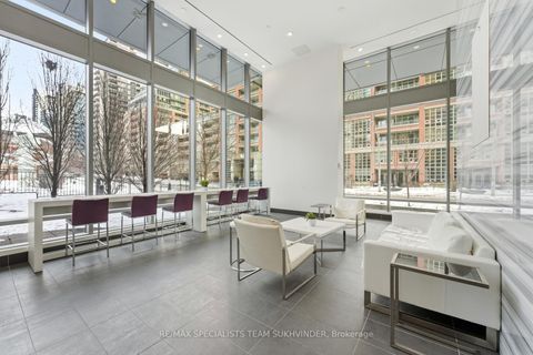 Photo 38 at 305 - 69 Lynn Williams Street S, Niagara, Toronto