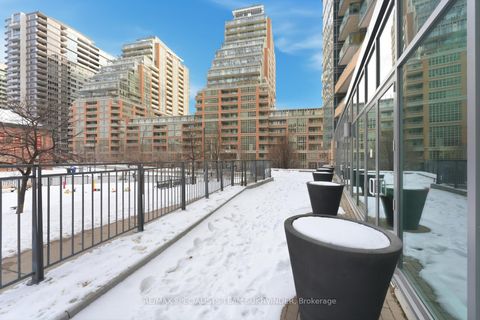 Photo 40 at 305 - 69 Lynn Williams Street S, Niagara, Toronto