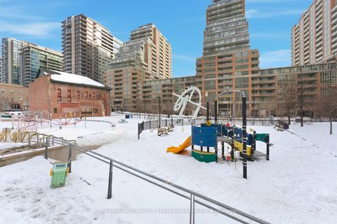 Photo 42 at 305 - 69 Lynn Williams Street S, Niagara, Toronto