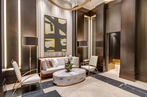 Photo 1 at 2602 - 200 Cumberland Street, Annex, Toronto