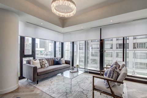 Photo 4 at 2602 - 200 Cumberland Street, Annex, Toronto