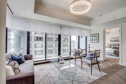 Photo 5 at 2602 - 200 Cumberland Street, Annex, Toronto