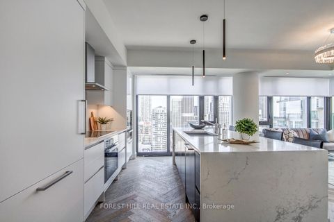 Photo 12 at 2602 - 200 Cumberland Street, Annex, Toronto