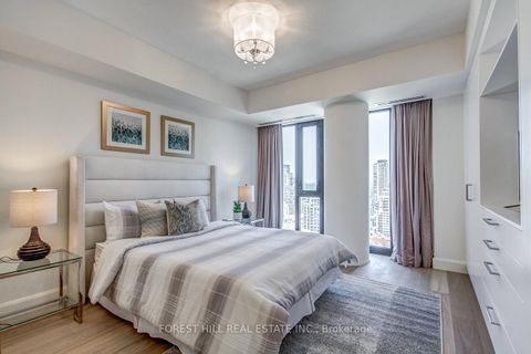 Photo 31 at 2602 - 200 Cumberland Street, Annex, Toronto