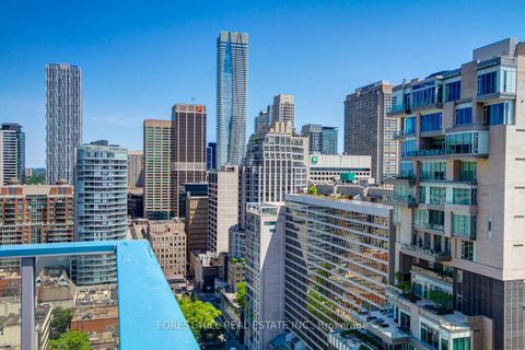 Photo 43 at 2602 - 200 Cumberland Street, Annex, Toronto