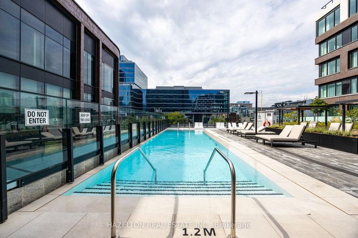 Photo 40 at 301 - 455 Wellington Street W, Waterfront Communities C1, Toronto