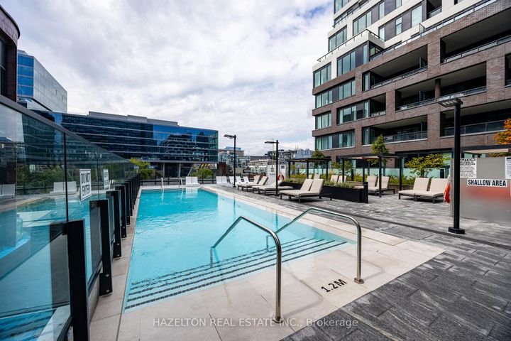 Photo 41 at 301 - 455 Wellington Street W, Waterfront Communities C1, Toronto