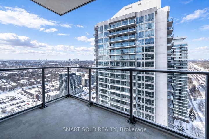 Photo 4 at 3509 - 85 McMahon Drive, Bayview Village, Toronto