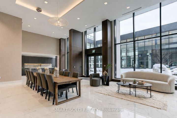 Photo 14 at 3509 - 85 McMahon Drive, Bayview Village, Toronto