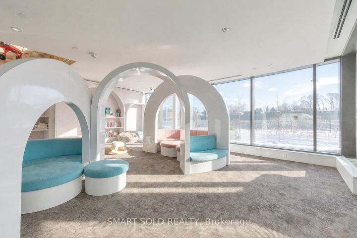 Photo 16 at 3509 - 85 McMahon Drive, Bayview Village, Toronto