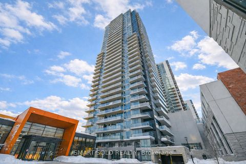 Photo 0 at 3509 - 85 McMahon Drive, Bayview Village, Toronto