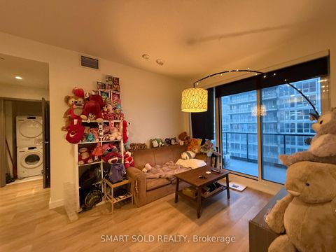 Photo 3 at 3509 - 85 McMahon Drive, Bayview Village, Toronto