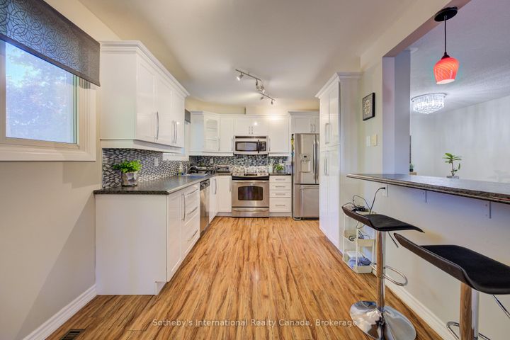 Photo 9 at 400 Cherokee Boulevard, Pleasant View, Toronto