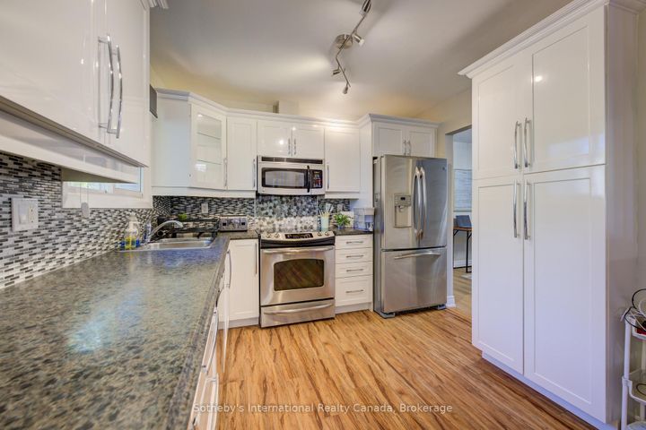 Photo 12 at 400 Cherokee Boulevard, Pleasant View, Toronto