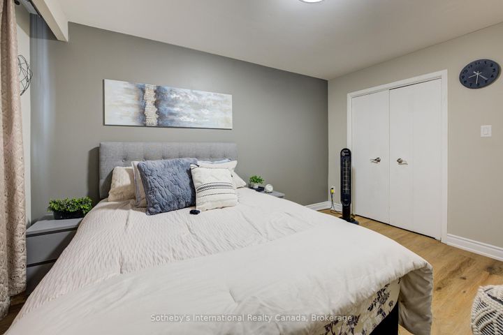 Photo 18 at 400 Cherokee Boulevard, Pleasant View, Toronto